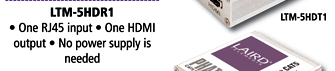 Laird 1080p HDMI Over CAT-5