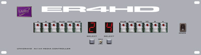 Laird LTM-ER4HD Manage Your Media Flow with this Unique 4X1X4 Router for the Edit S`